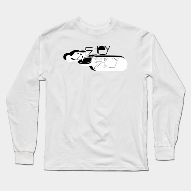 Steey Long Sleeve T-Shirt by Ret